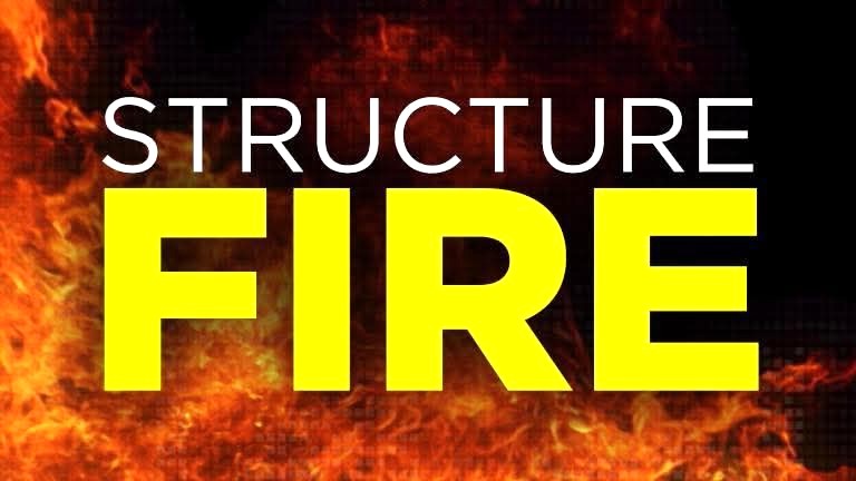 No Injuries Reported In Constantine Township House Fire
